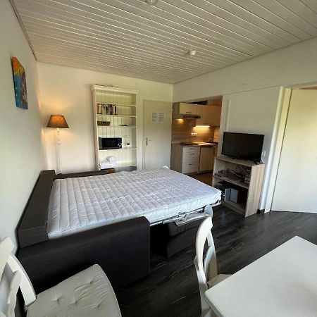 Sonnenalp Bergruhe Apartment นีเดอเรา ภายนอก รูปภาพ