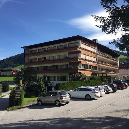 Sonnenalp Bergruhe Apartment นีเดอเรา ภายนอก รูปภาพ