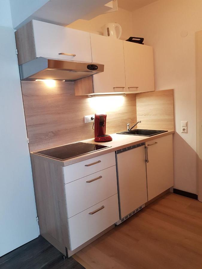 Sonnenalp Bergruhe Apartment นีเดอเรา ภายนอก รูปภาพ