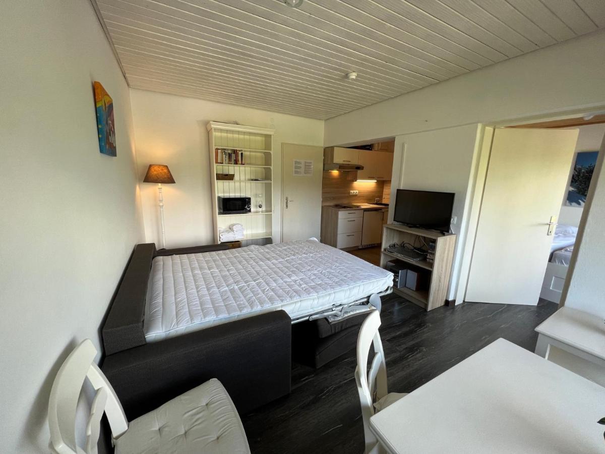 Sonnenalp Bergruhe Apartment นีเดอเรา ภายนอก รูปภาพ