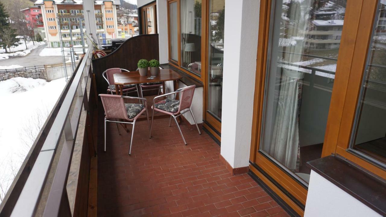 Sonnenalp Bergruhe Apartment นีเดอเรา ภายนอก รูปภาพ
